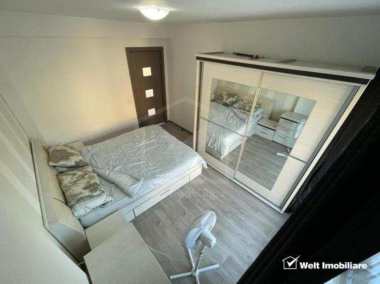 Inchiriere 2 camere finisate Zorilor, zona Leroy Merlin