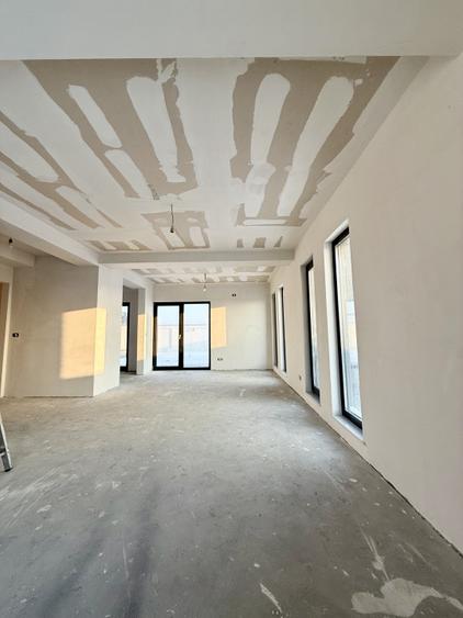 Vilă modernă cu 4 camere | Încălzire în pardoseală | Teren 505 mp