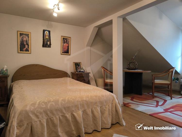 Oportunitate investitie, 2 case individuale, zona Calea Turzii, strada retrasa