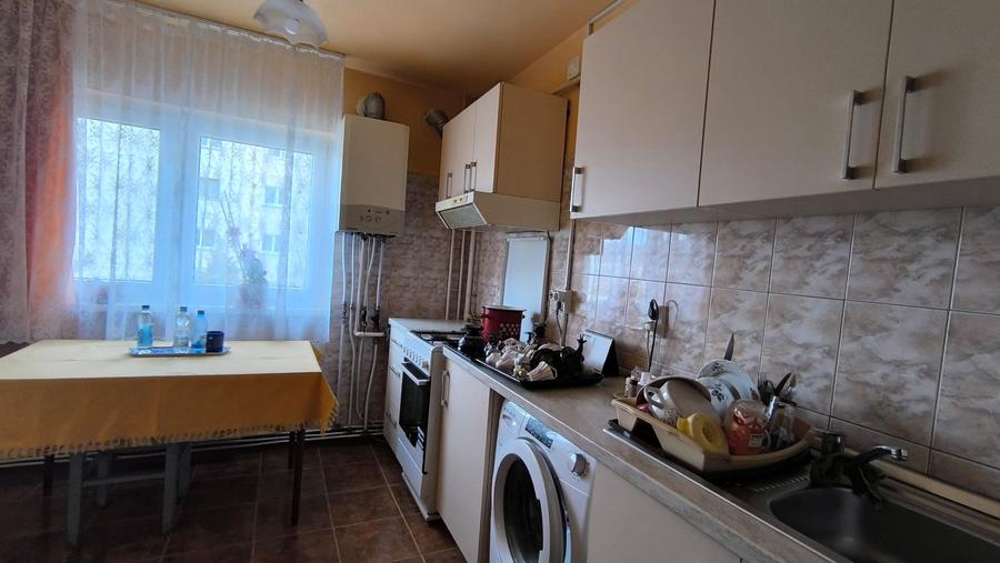 Apartament de vânzare, 1 cameră, 37 mp, Mănăștur zona Electrica