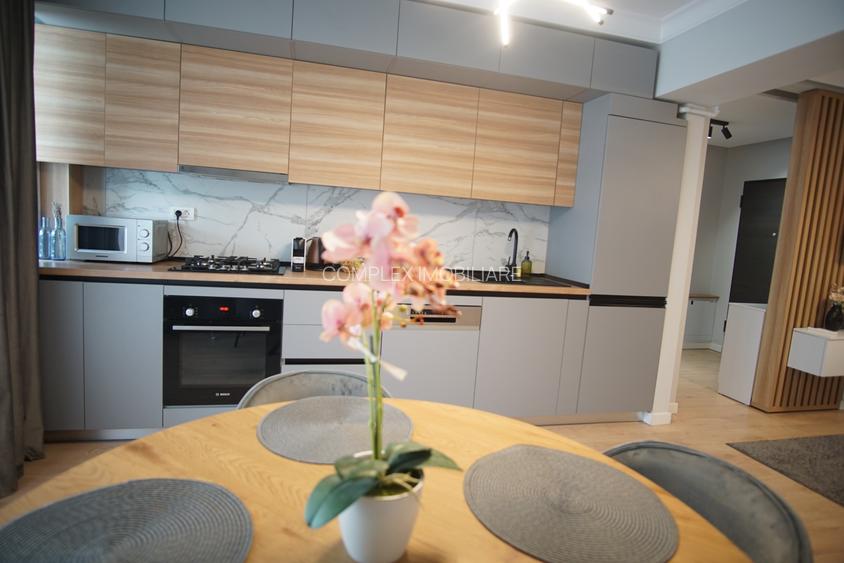 Timpuri Noi  Residence Primii Chiriasi Apartament Premium Contract ANAF Centrala - 15