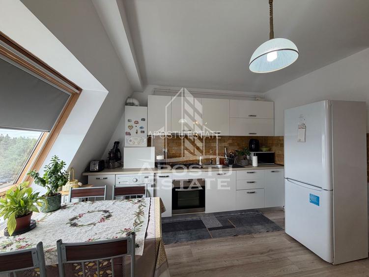 Apartament cu 2 camere de vânzare , Zona Lipovei , Timisoara - 8