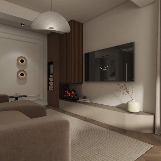 Apartament 3 camere – West Avenue Residence Ansamblu Privat