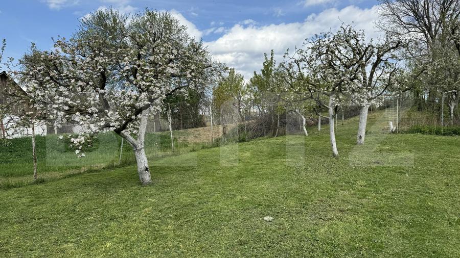 Casă de vânzare, în Sigmir și 10 ari de teren