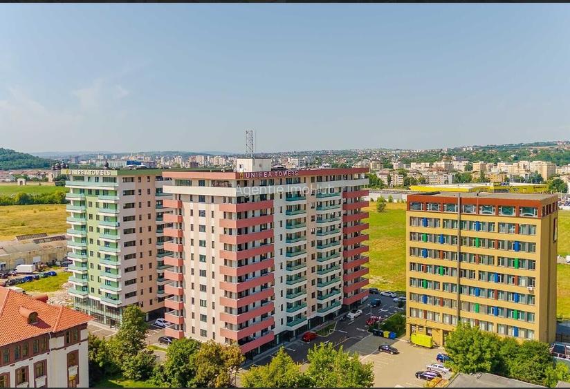 APARTAMENT CU MUTARE IMEDIATA, 1 CAMERA DECOMANDAT, UNIREA TOWERS - 4