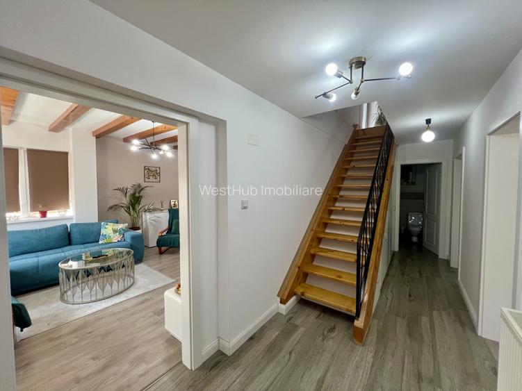 Casa individuala, 5 camere, 140 mp utili, 354 mp teren - Braytim Giroc - 11