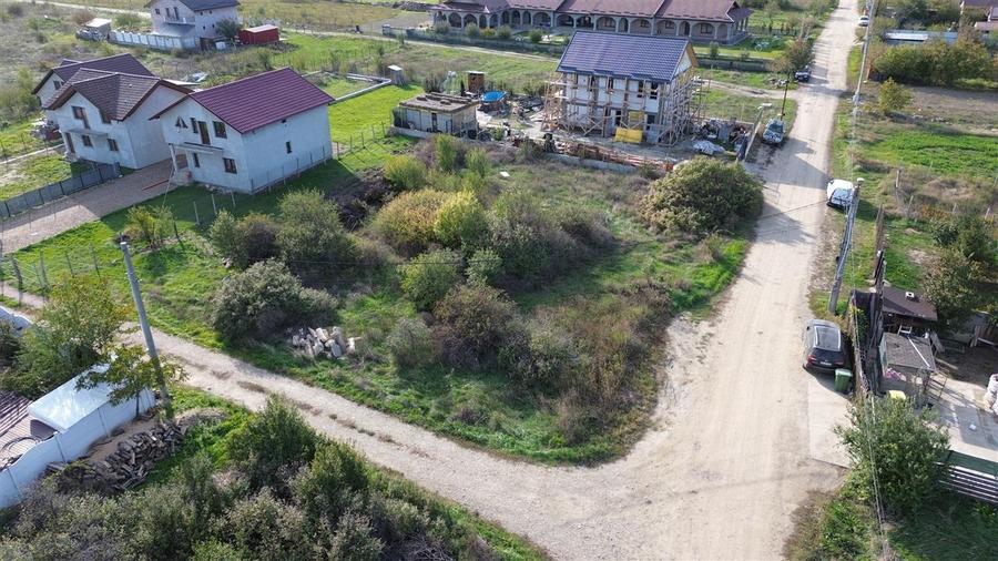 Teren intravilan de vanzare pe str Tisa - Focsani - 800mp