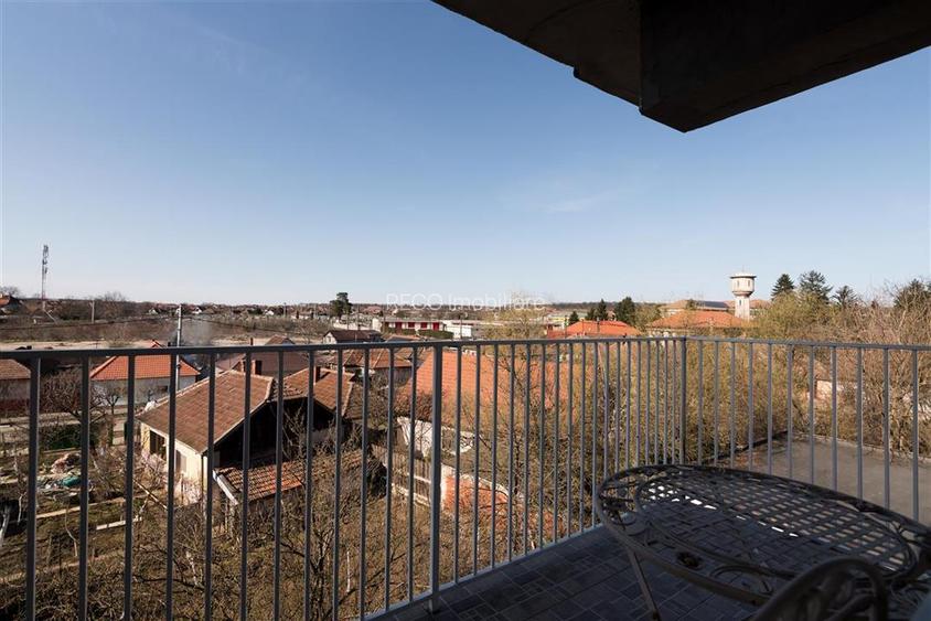 RECO Apartament 2 camere Marghita – etaj 3 4, balcon, baie cu geam, bloc cu acop - 18