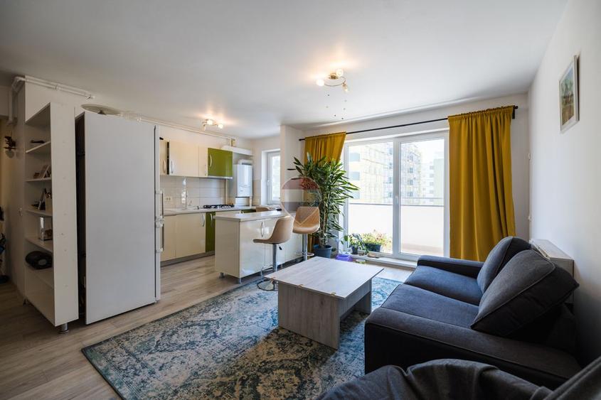 Apartament 3 camere | 75 mp | 2 băi | parcare + boxă | Tractorul
