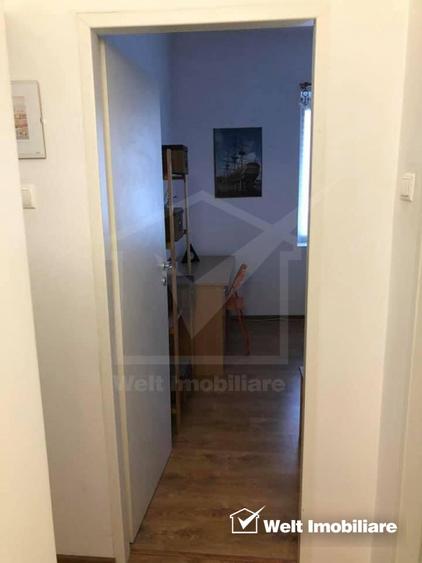 Inchiriere apartament 2 camere, central, zona Baritiu