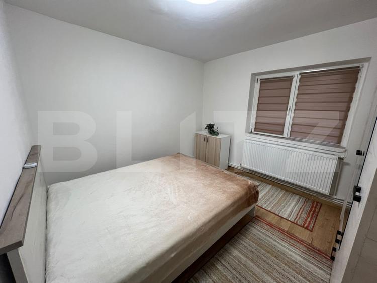 Apartament 2 camere decomandat,centrala proprie, zona Rovine