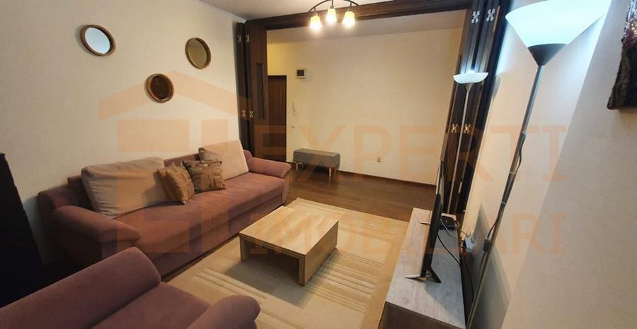Apartament 2 Camere de Închiriat Tomis Plus | Decomandat | Mobilat