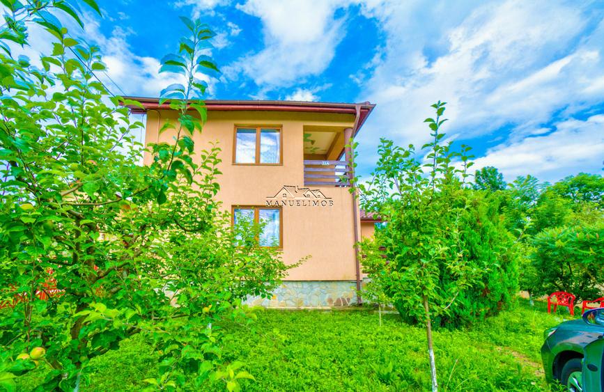 Casa Breaza 187Mp , teren 700Mp , Nistoresti ,priveliste frumoasa
