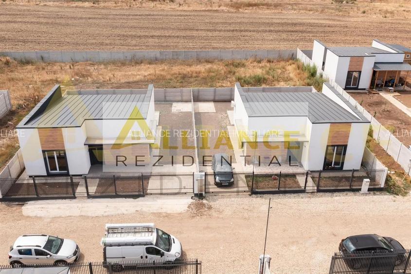 Casa individuala - 4 camere - 108 mp utili - Miorita - 13