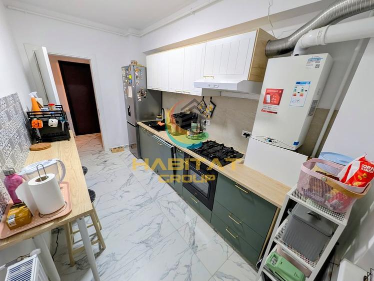 Apartament 2 Camere 56.50mp Parcare Inclusa Berceni