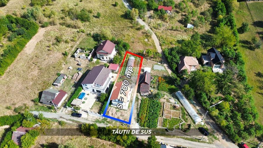 Casă nouă DE VANZARE in Tautii de Sus