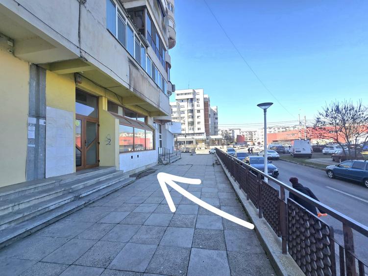 Spatiu Comercial zona Buzaului Hypermarket Penny curent trifazat