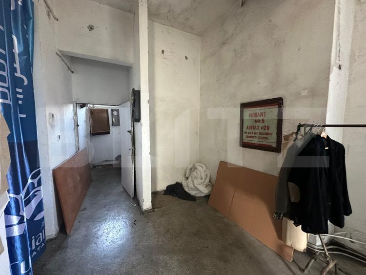 Spațiu comercial de vânzare 280 mp – zona 14 MAI