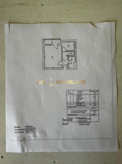 Garsoniera de vanzare | Virtutii | Metrou | Necesita renovare | balcon