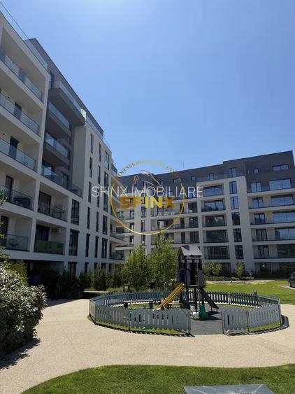 Baneasa, pet friendly, first rental,  3 room apartment, terrace with a view - 15
