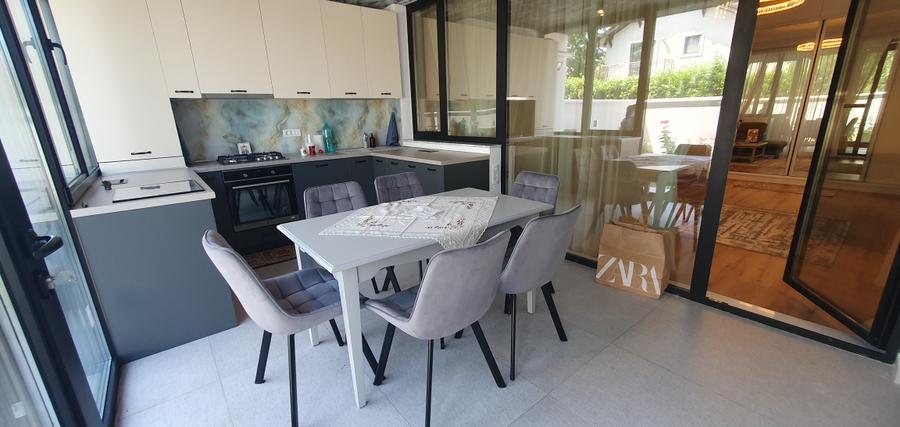 Inchiriere apartament 4 camere cu gradina Iancu Nicolae