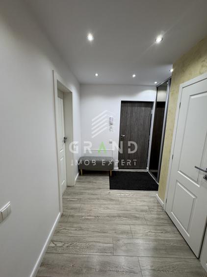 2 CAMERE | TERASĂ 16 MP | PARCARE SUBTERANĂ | SOPOR–IULIUS MALL–BAZA SPORTIVA