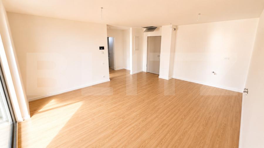 Apartament 2 camere, Finisat Lux, etaj Intermediar, 49 mp - ERA By Hexagon
