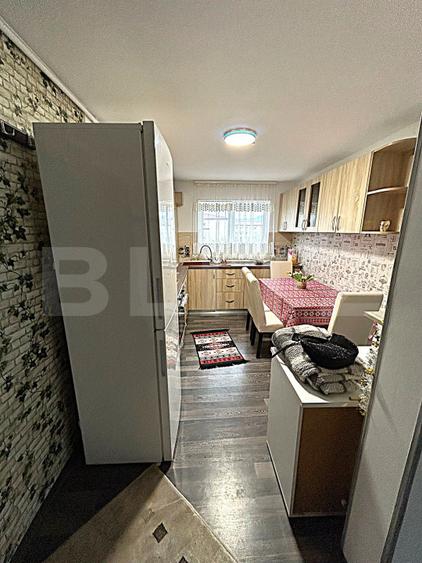 Apartament de inchiriat cu 2 camere.