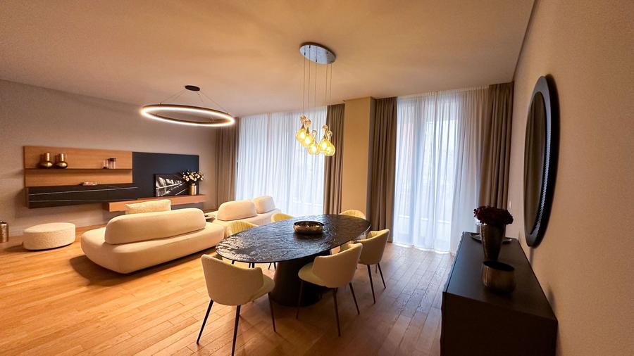 Apartament Exclusivist cu Terasă și Vedere Panoramică în Floreasca