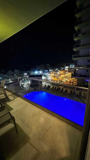 Apartament 3 camere + parcare | ALEZZI Beach vedere frontala la mare
