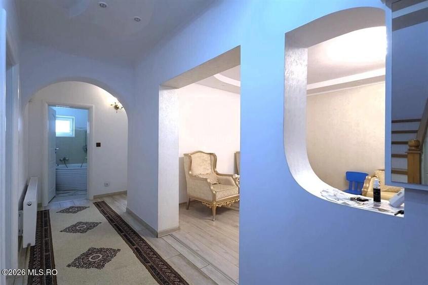 Techirghiol - Centru, casa tip duplex P+M, lot 293 mp si 154 mp utili! - 6