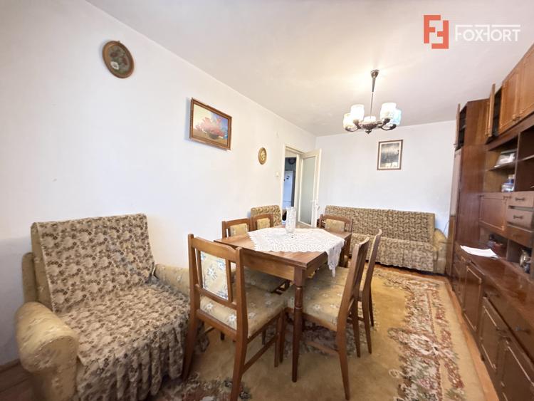 COMISION 0% Apartament cu 3 camere de vanzare, zona Lipovei