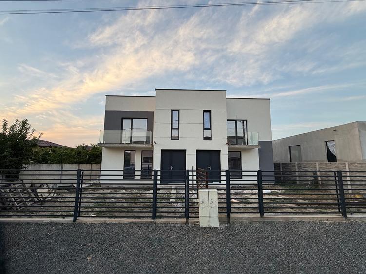 Proprietar vand duplex in Dumbravita 400 Mp construiti | Teren 800 Mp