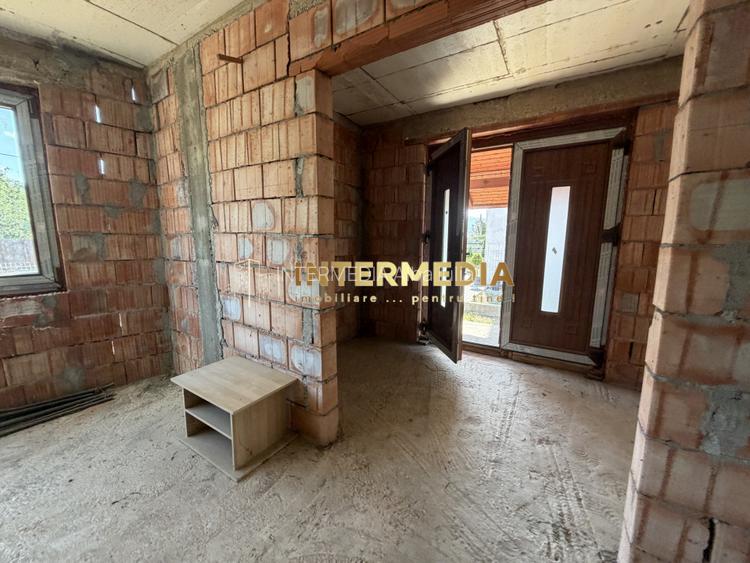 Casă la ROSU Alba Iulia Cartier Orizont – 220 mp utili 388 mp teren utilitati - 10