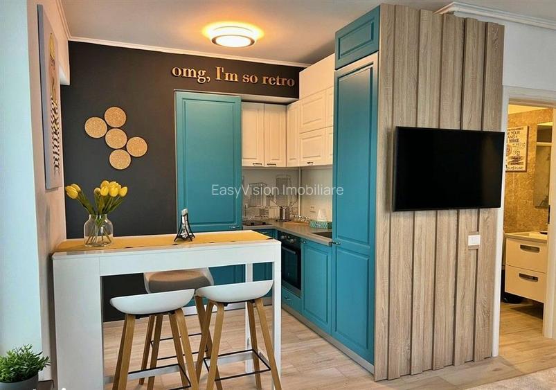 2 Camere | Bucurestii Noi | Bloc 2018 |  Metrou Bazilescu2 Min |Sector 1 - 6