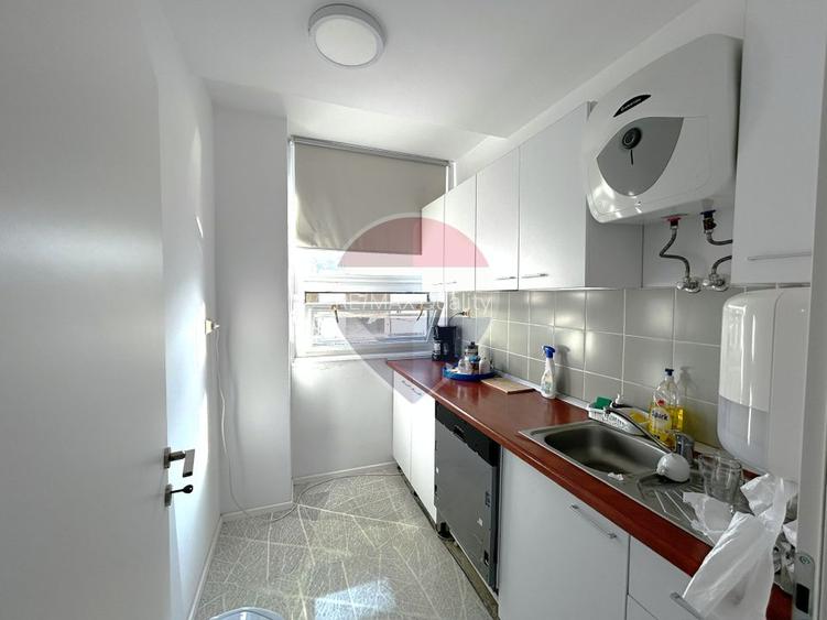 Spatii de Birouri 216-740mp Calea 13 Septembrie - 7