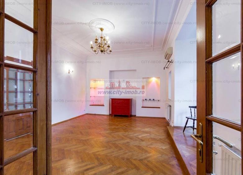 Vanzare si * sau Inchiriere Casa/Vila 5 camere Dorobanti - 2
