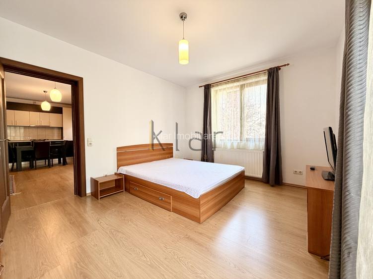 Oferta rara! Vanzare apartament 2 camere in imobil tip vila cartier Zorilor - 7