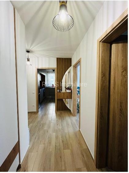 Apartament 3 camere modern cu terasa si parcare Urban Plaza - 9