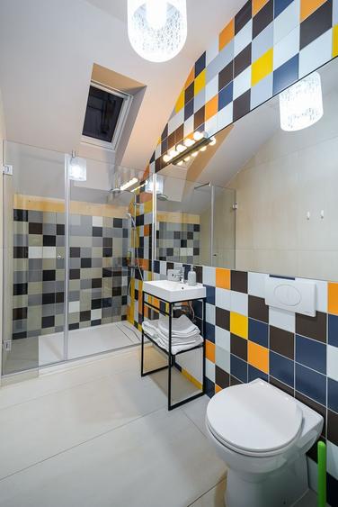 Apartament LUX 4CAM 120MP + Loc de parcare