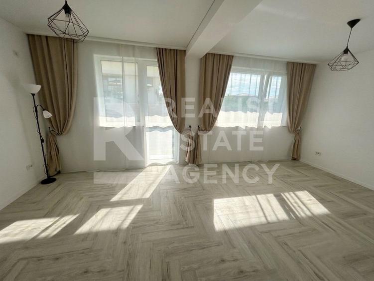 Duplex nou, teren - 255 mp, 2 locuri de parcare, Otopeni