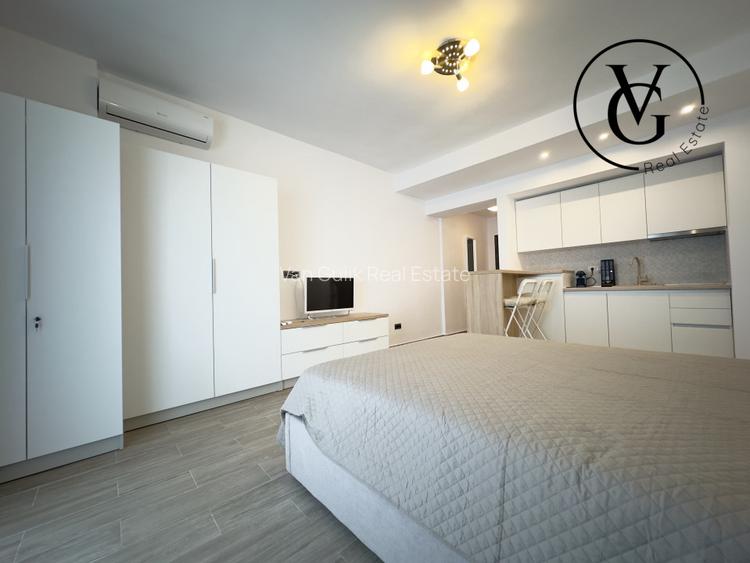 Studio Casa Del Mar - primul rand la mare - parcare - 5