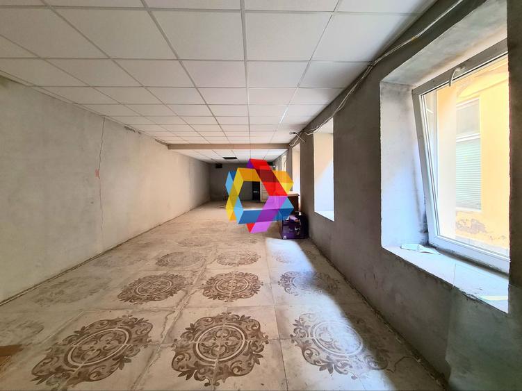 Spatiu comercial de închiriat Brasov - 80 mp # plus-imo.ro