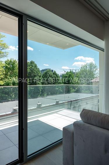 3 camere + loc de parcare in subteran inclus || AVIATIEI TOWER - 55