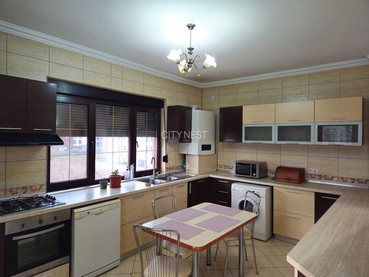 Apartament 3 camere de inchirat Rond OMV Pipera loc parcare inclus - 20