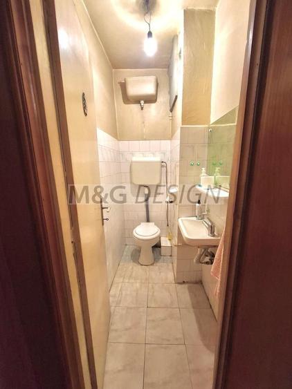 Central, 4 camere, 2 bai, 2baloane, centrala proprie