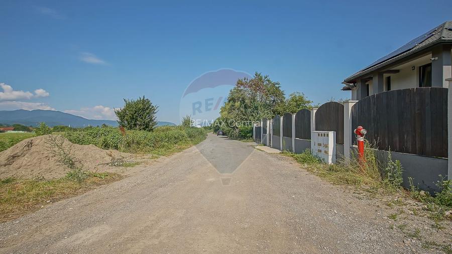 Casă cu panorama spectaculoasa in Sacele - 50