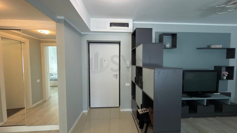 REA1013709 Apartament 2 camere mobilat si utilat Pipera
