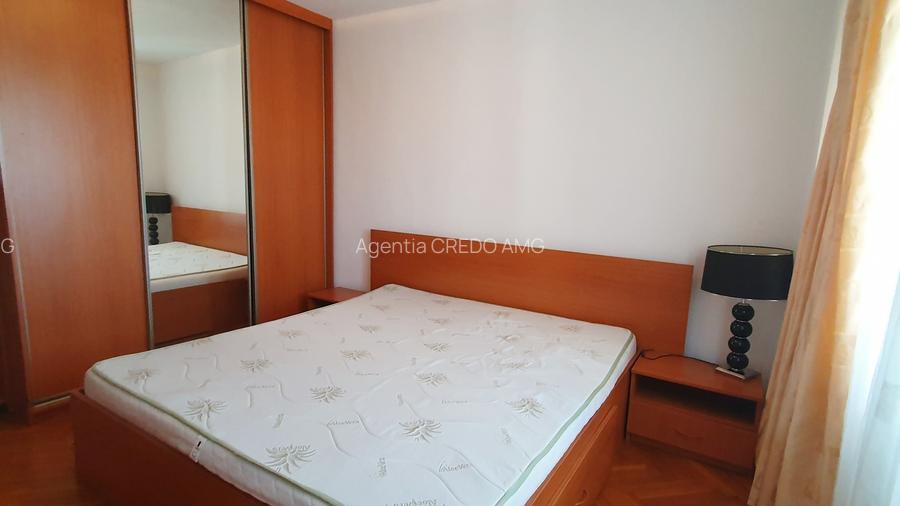 3 Camere Decomandat -Calea Calarasilor - Matei Basarab  Bloc 1998, lift - 4