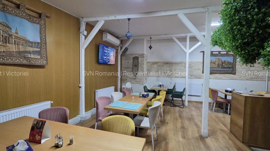 REC3001870 Spatiu comercial de inchiriat Restaurant sau cazare